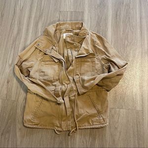 Old Navy utility jacket, medium